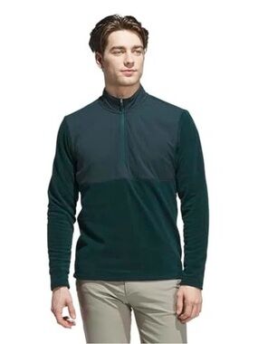 Adidas Ultimate Cozy Quarter-Zip Pullover